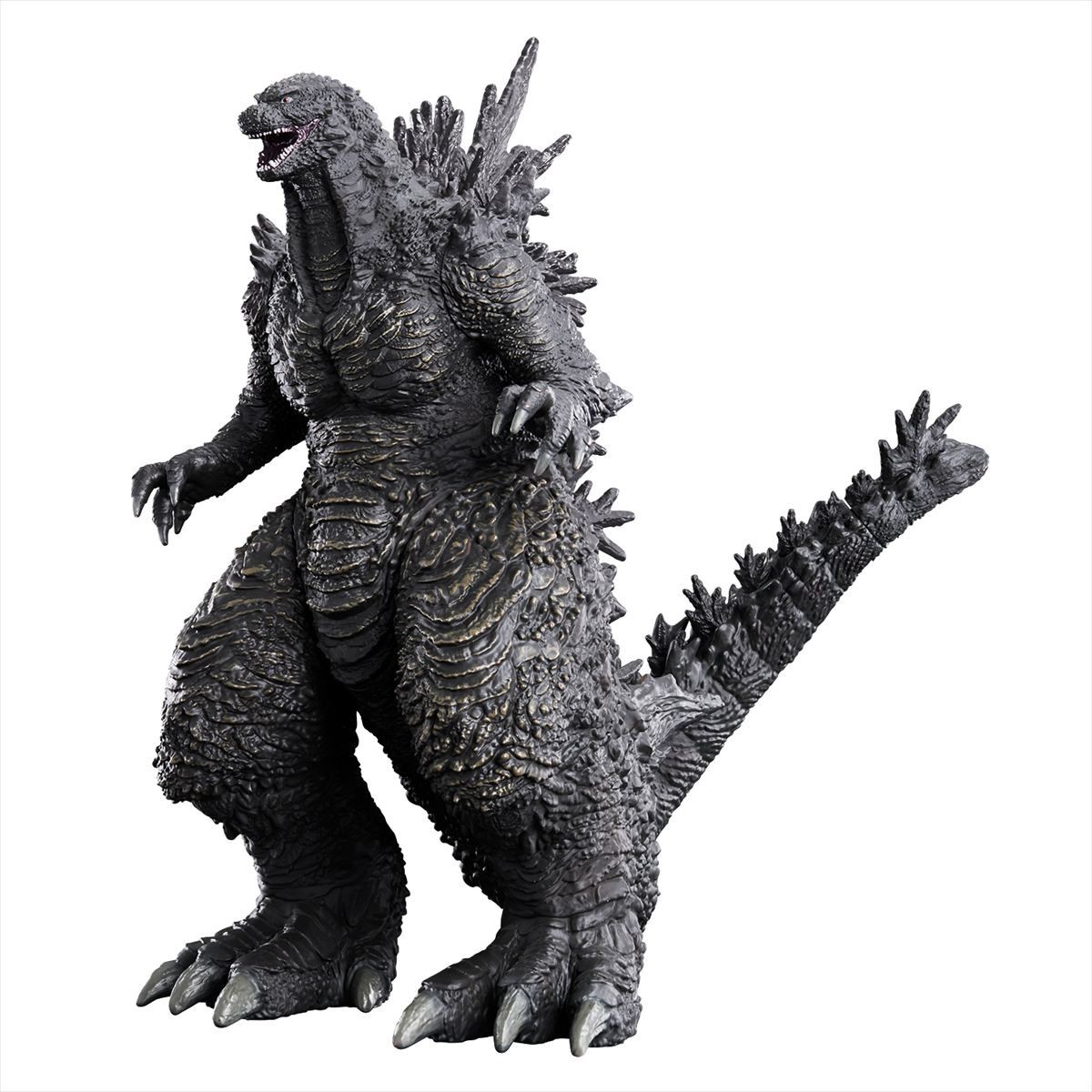 Presale Monster King Series 11" Giant Godzilla 2026 Figure Minus Zero Bandai Presale Monster King Series 11" Giant Godzilla 2026 Figure Minus Zero Bandai