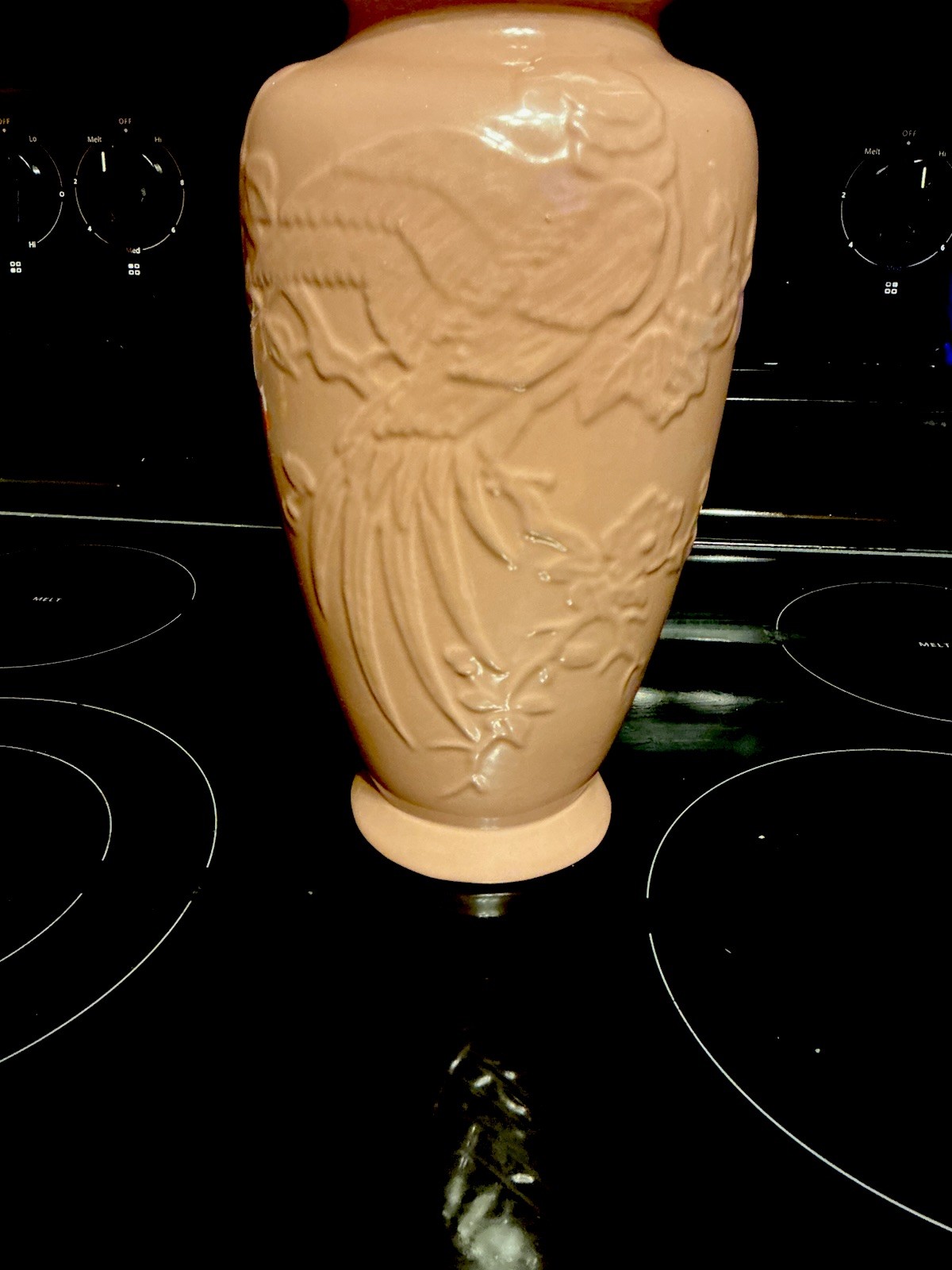 Lenox Four Seasons Autumn ("The Pheasant and Pine Tree") Vase Lenox Four Seasons Autumn ("The Pheasant and Pine Tree") Vase