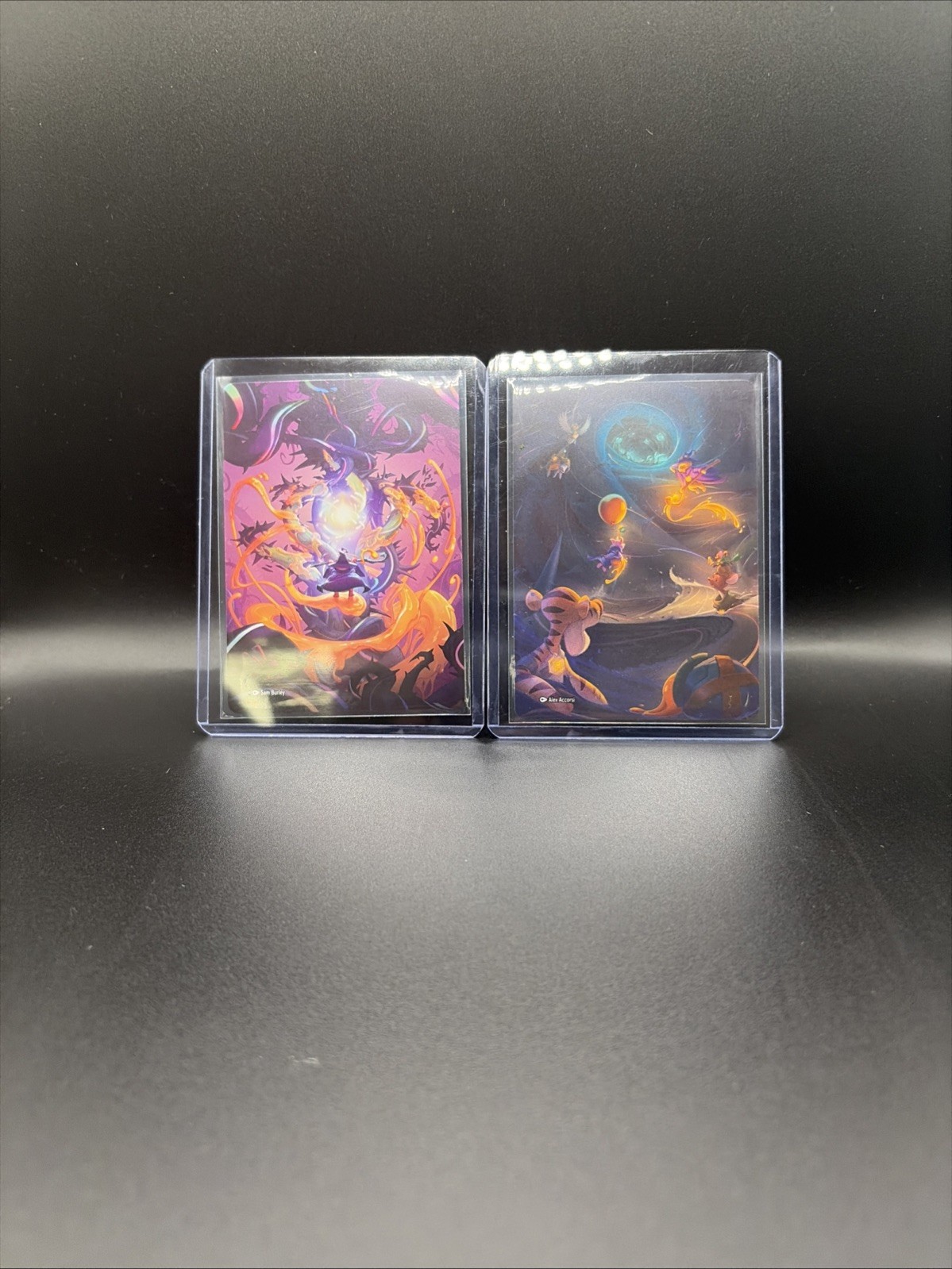 Disney Lorcana TCG Illumineer's Quest The Great Hunny Rescue Full Art Promo Card Disney Lorcana TCG Illumineer's Quest The Great Hunny Rescue Full Art Promo Card
