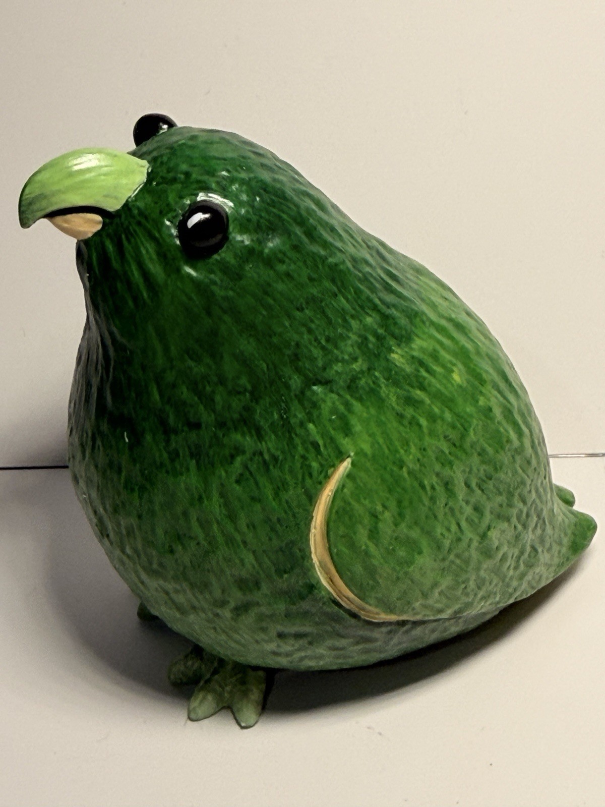 Enesco Home Grown Figurine 4017520 Avocado Parrot Green Bird Boxed 3.5"X3"X2.25" Enesco Home Grown Figurine 4017520 Avocado Parrot Green Bird Boxed 3.5"X3"X2.25"