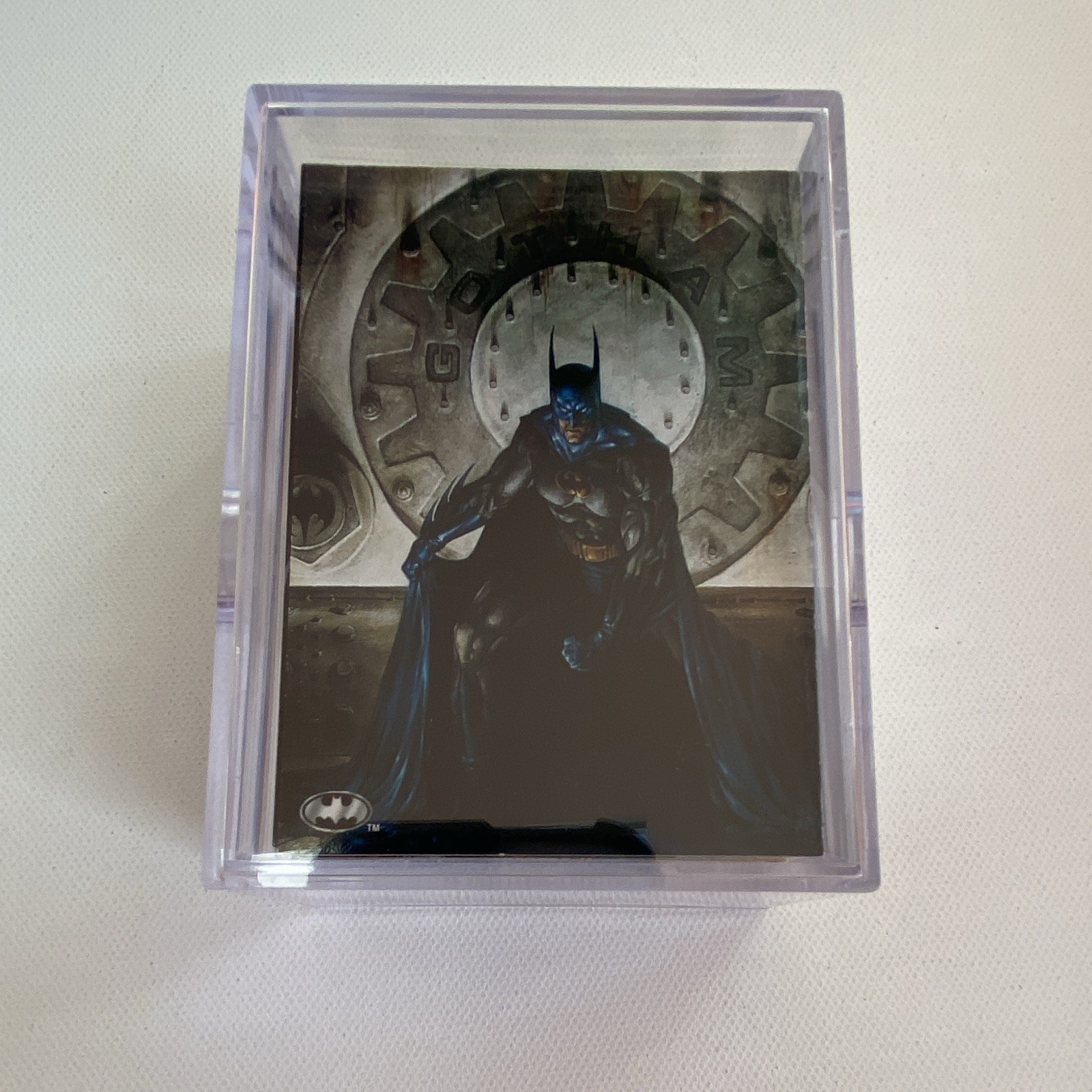 1994 SkyBox Batman: Saga of the Dark Knight Complete Set w/Bonus See Description 1994 SkyBox Batman: Saga of the Dark Knight Complete Set w/Bonus See Description