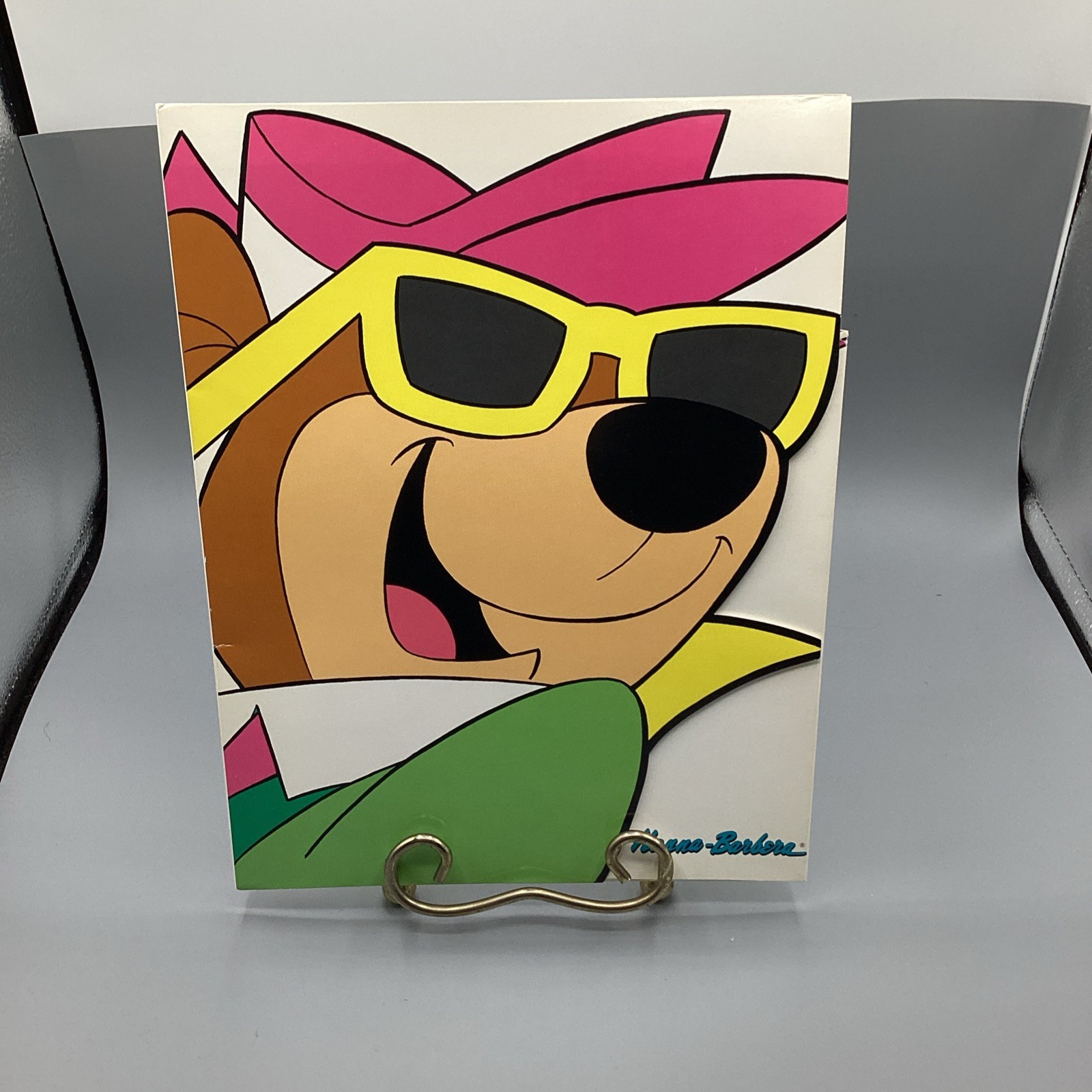 1991 Hanna-Barbera Yo, Yogi Advertising& Marketing Booklet *RARE* 1991 Hanna-Barbera Yo, Yogi Advertising& Marketing Booklet *RARE*