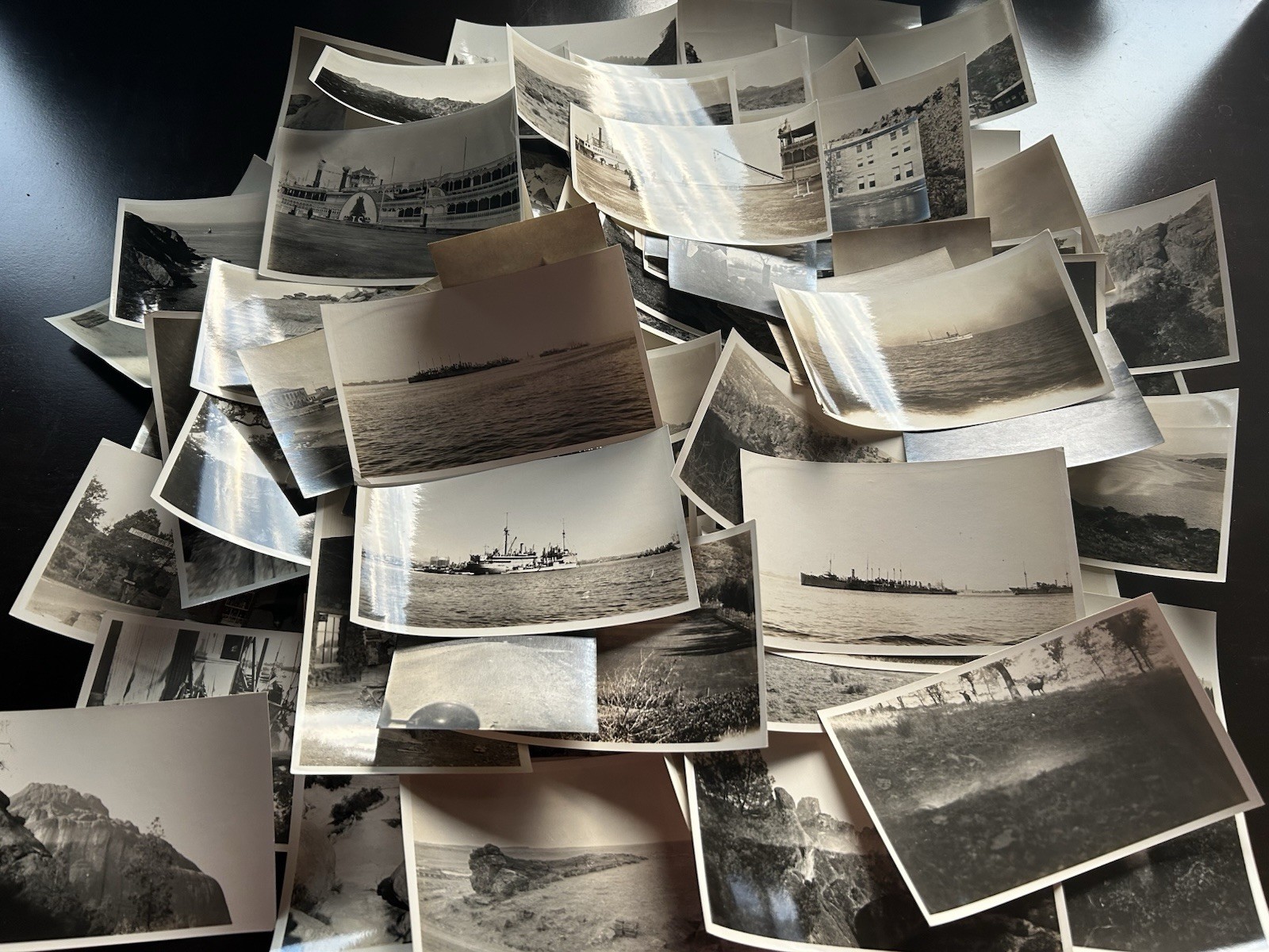 Vintage Photo Lot 82 Photos 1920s Roadtrip West Coast Ships Dams Nature People Vintage Photo Lot 82 Photos 1920s Roadtrip West Coast Ships Dams Nature People