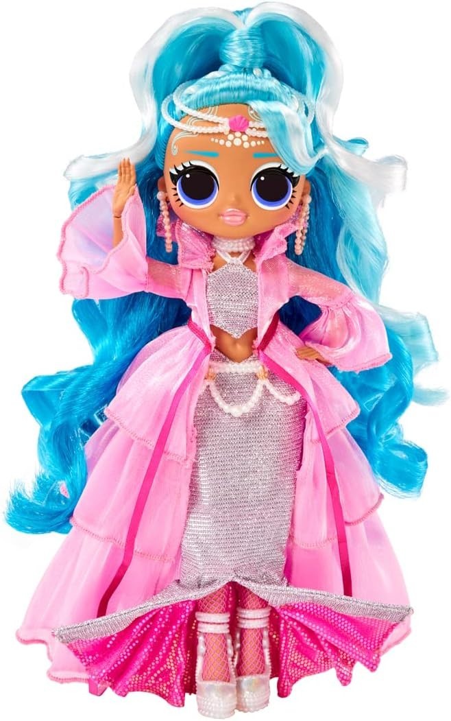 LOL Surprise OMG Queens Splash Beauty Fashion Doll MGA Entertainment NEW Japan LOL Surprise OMG Queens Splash Beauty Fashion Doll MGA Entertainment NEW Japan