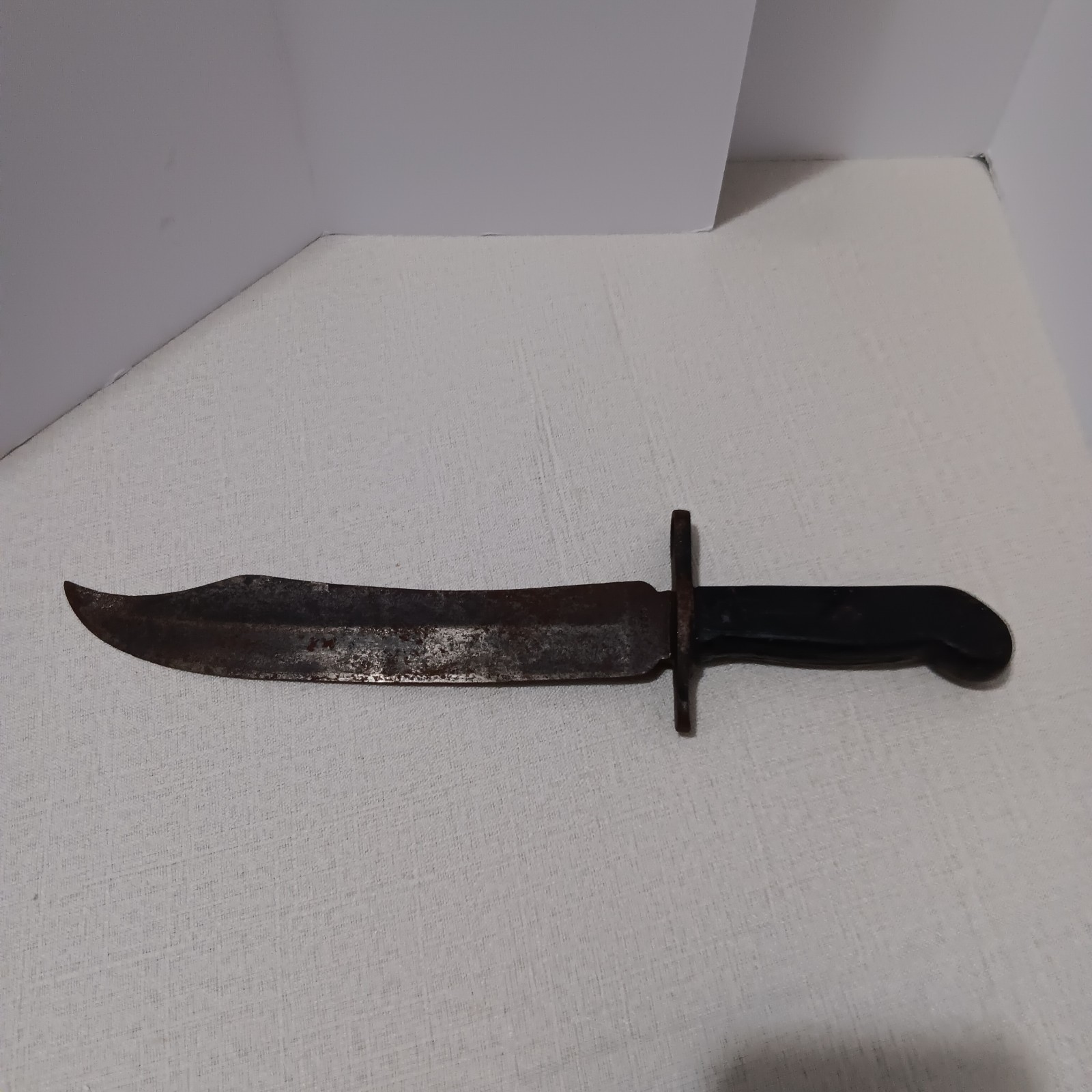 RARE Antique 13.5” US Model 1900 Krag Bowie Bayonet Knife 9” Blade Stamped Dated RARE Antique 13.5” US Model 1900 Krag Bowie Bayonet Knife 9” Blade Stamped Dated