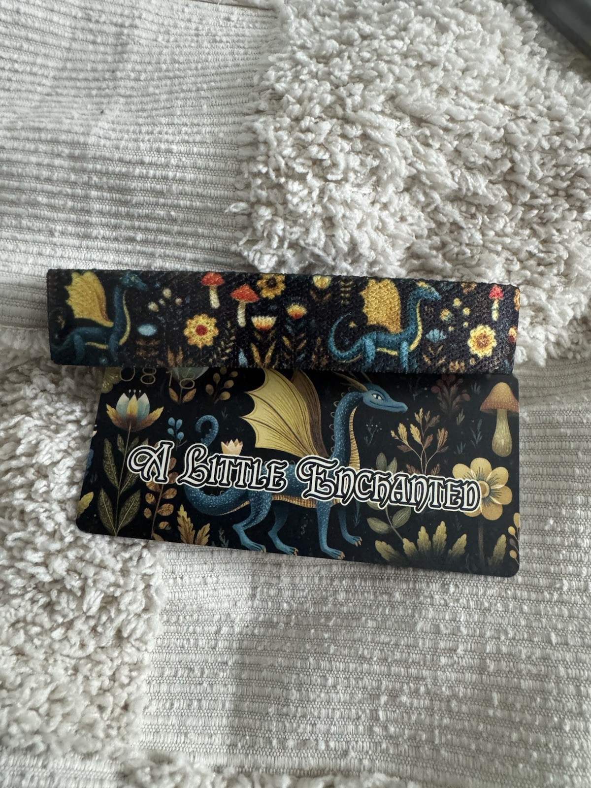 ZOX **A LITTLE ENCHANTED** #0818 Silver Single Medium New ZOX **A LITTLE ENCHANTED** #0818 Silver Single Medium New