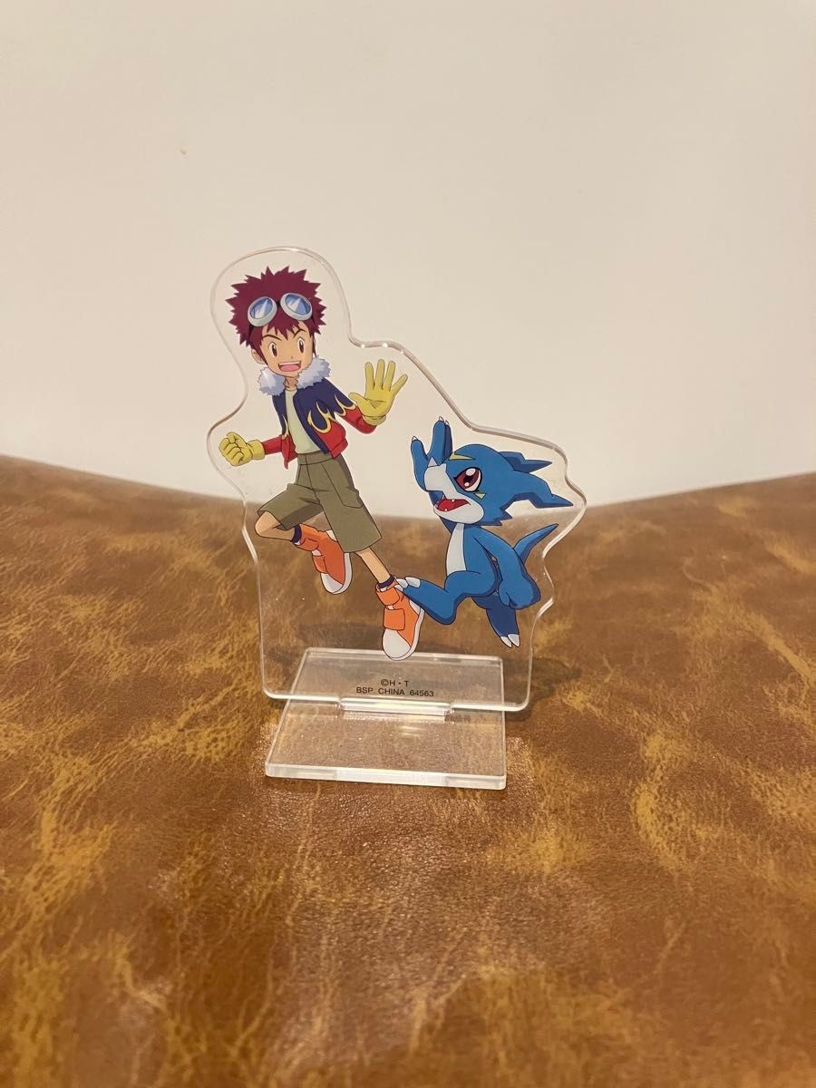 Ichibankuji Digimon Series -Two Powers That Shine- Prize D Acrylic Stand Ichibankuji Digimon Series -Two Powers That Shine- Prize D Acrylic Stand