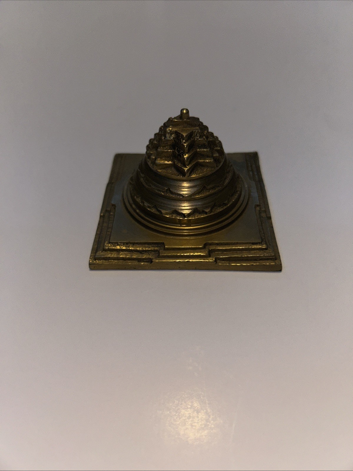 RARE/ACCURATELY DESIGN MERU SHRI SHREE YANTRA YANTRAM