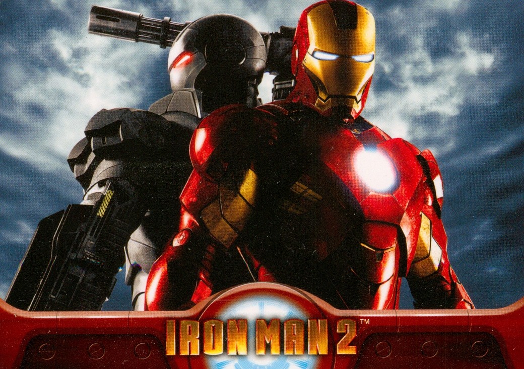 2010 UPPER DECK MARVEL IRON MAN 2 TRADING CARDS NM-MT YOU PICK #1-75 (dan#24) 2010 UPPER DECK MARVEL IRON MAN 2 TRADING CARDS NM-MT YOU PICK #1-75 (dan#24)