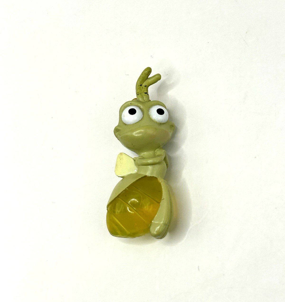 Disney Princess and the Frog Ray the Firefly 2” Figure Toy Tiana Rare