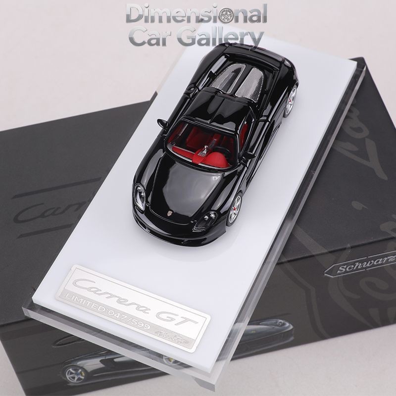 Cars Lounge CL Gallery 1:64 Porsche Carrera GT Resin Car model