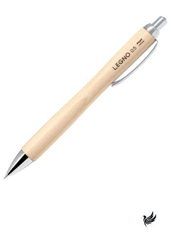 PILOT Mechanical Pencil Legno Woody 0.5mm (HLE-1SK-M) PILOT Mechanical Pencil Legno Woody 0.5mm (HLE-1SK-M)