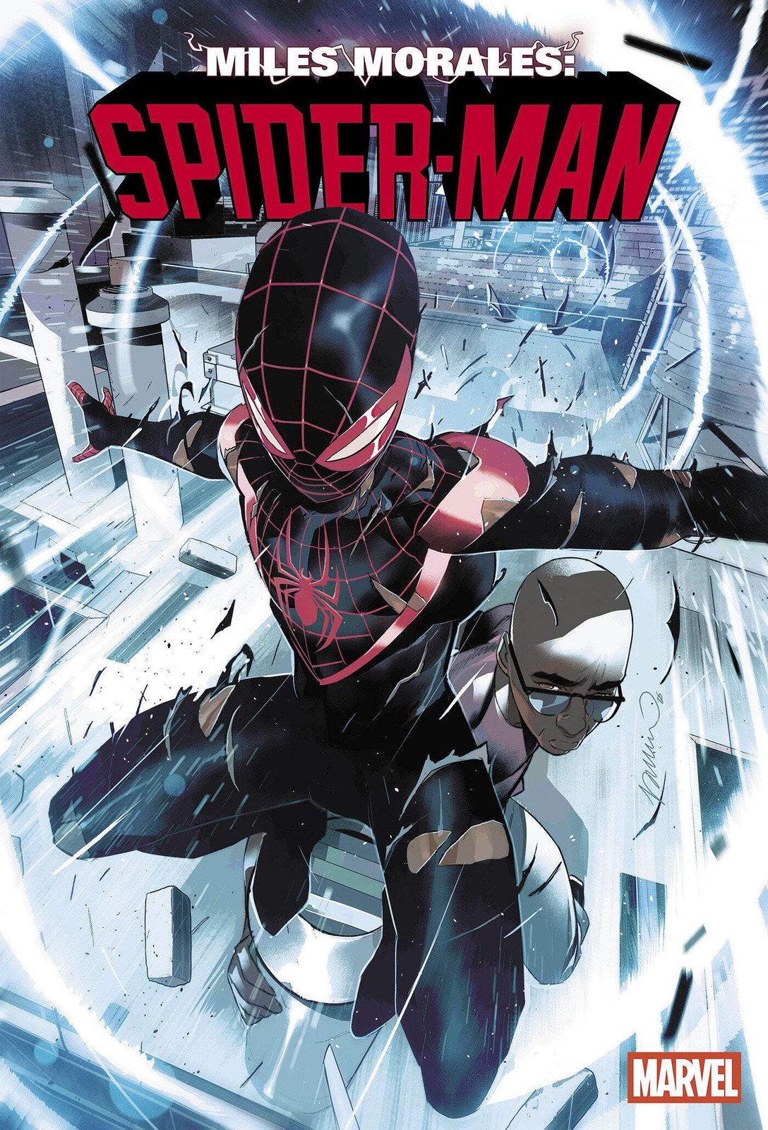 Miles Morales: Spider-Man #2 Miles Morales: Spider-Man #2