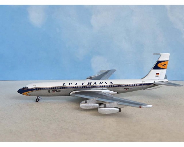 Lufthansa B707-400 D-ABOC 1:400 Scale Aeroclassics AC411523
