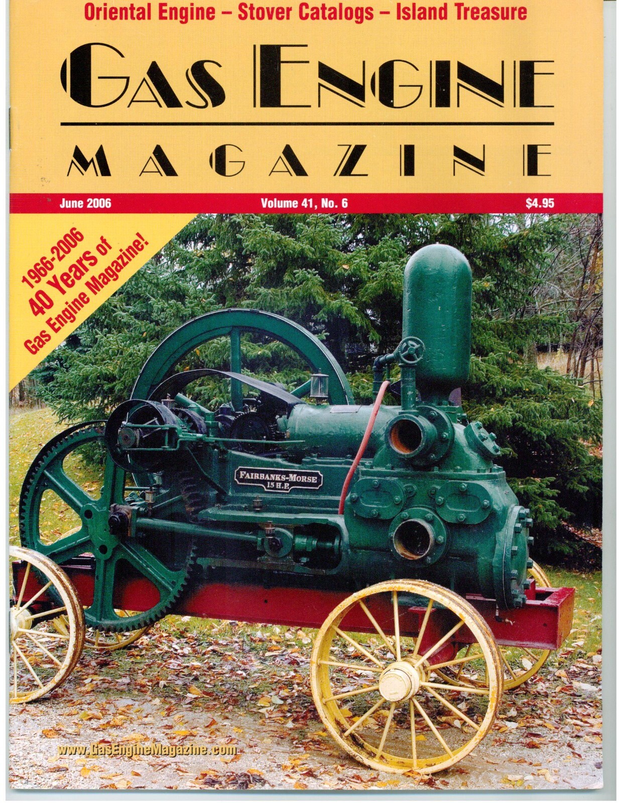 Stover Catalogs, Reid Line Shaft Engine, 15 HP Fairbanks Morse, Lunkenheimer Stover Catalogs, Reid Line Shaft Engine, 15 HP Fairbanks Morse, Lunkenheimer