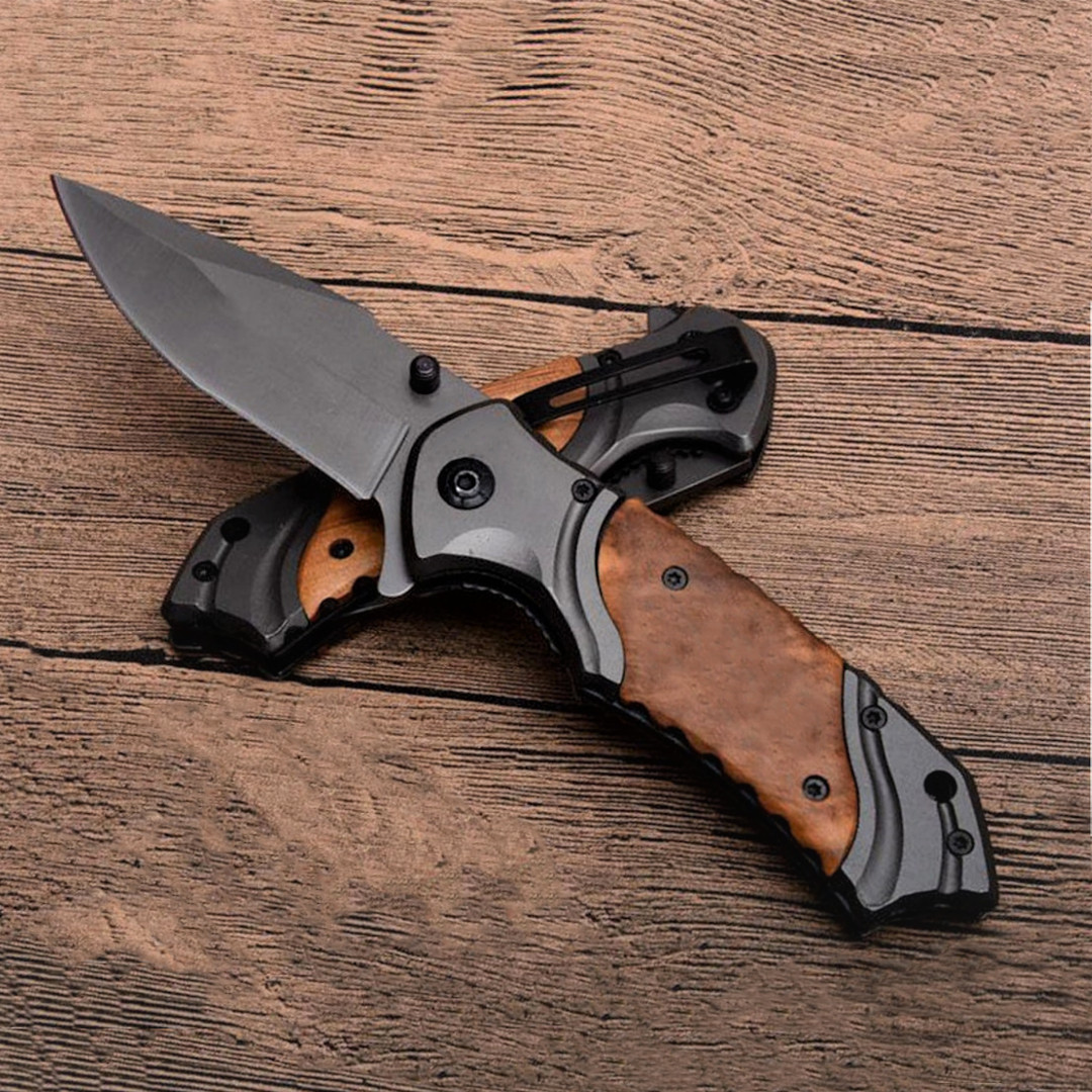 Personalized Laser Engraved Pocket Knife, Great Gift Idea for Boyfriend, Husband Personalized Laser Engraved Pocket Knife, Great Gift Idea for Boyfriend, Husband