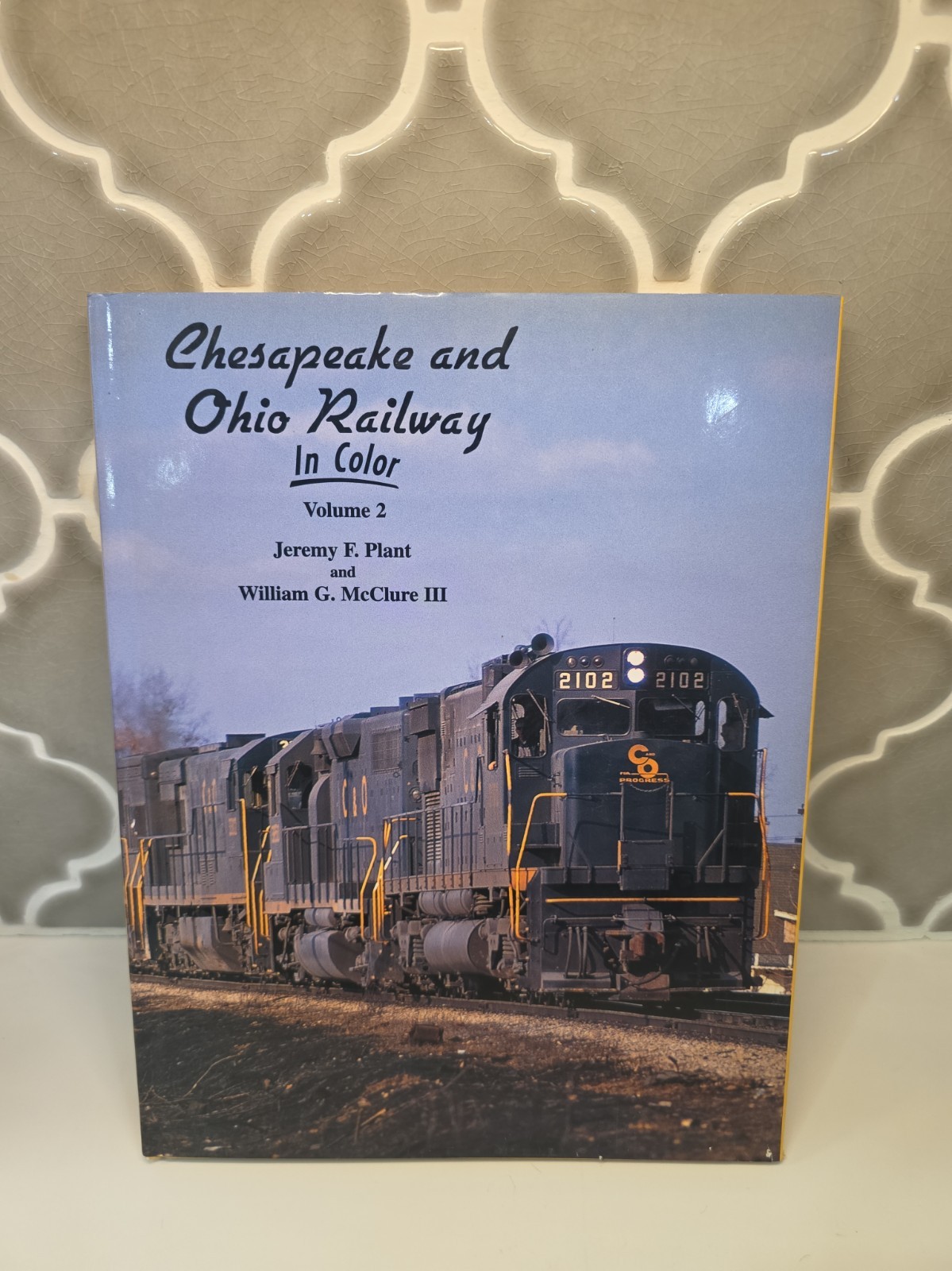 Chesapeake and Ohio Railway in Color Volume 2 C&O Morning Sun Books Chesapeake and Ohio Railway in Color Volume 2 C&O Morning Sun Books