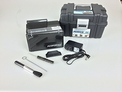 PoweRoll by TOP-O-Matic Electric Cigarette Machine PoweRoll by TOP-O-Matic Electric Cigarette Machine