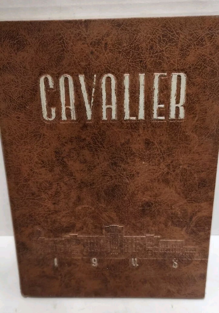 1946 CAVALIER MILWAUKEE WISCONSIN PULASKI HIGH SCHOOL YEARBOOK 1946 CAVALIER MILWAUKEE WISCONSIN PULASKI HIGH SCHOOL YEARBOOK