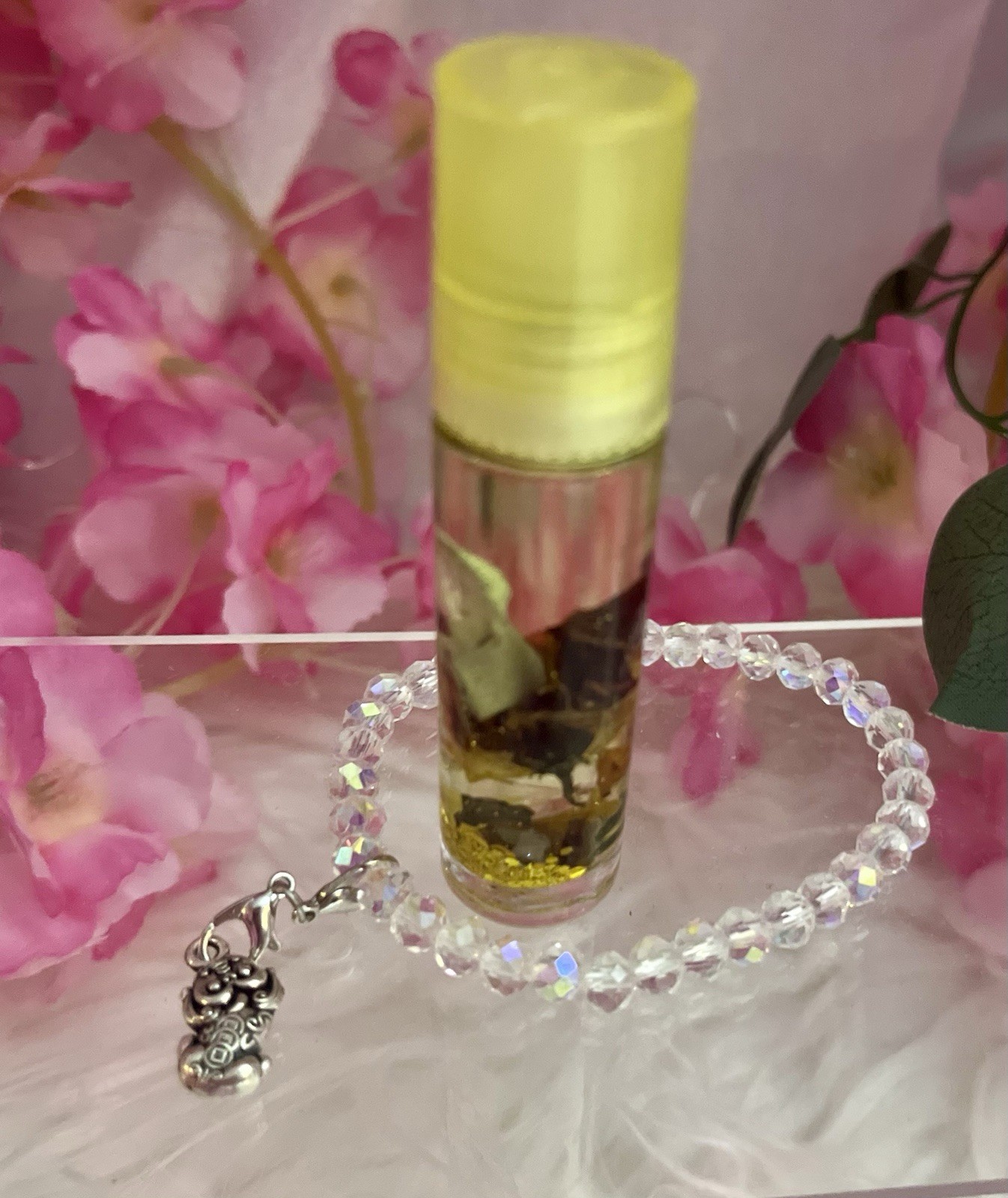 ✨”I’M A BAD B*TCH”✨•SELF LOVE & CONFIDENCE•Conjure Spell Roll on Oil & TALISMAN ✨”I’M A BAD B*TCH”✨•SELF LOVE & CONFIDENCE•Conjure Spell Roll on Oil & TALISMAN
