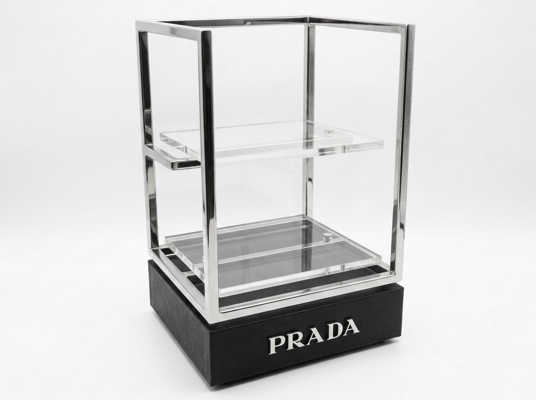 Rare Authentic Prada - Retail Display – Made in Italy by Luxottica Rare Authentic Prada - Retail Display – Made in Italy by Luxottica