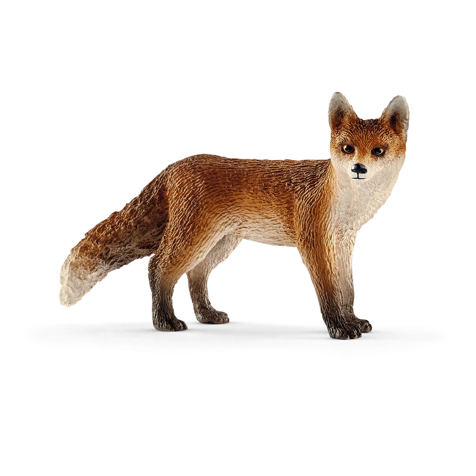 Schleich Wild Life Fox Animal Figure Schleich Wild Life Fox Animal Figure