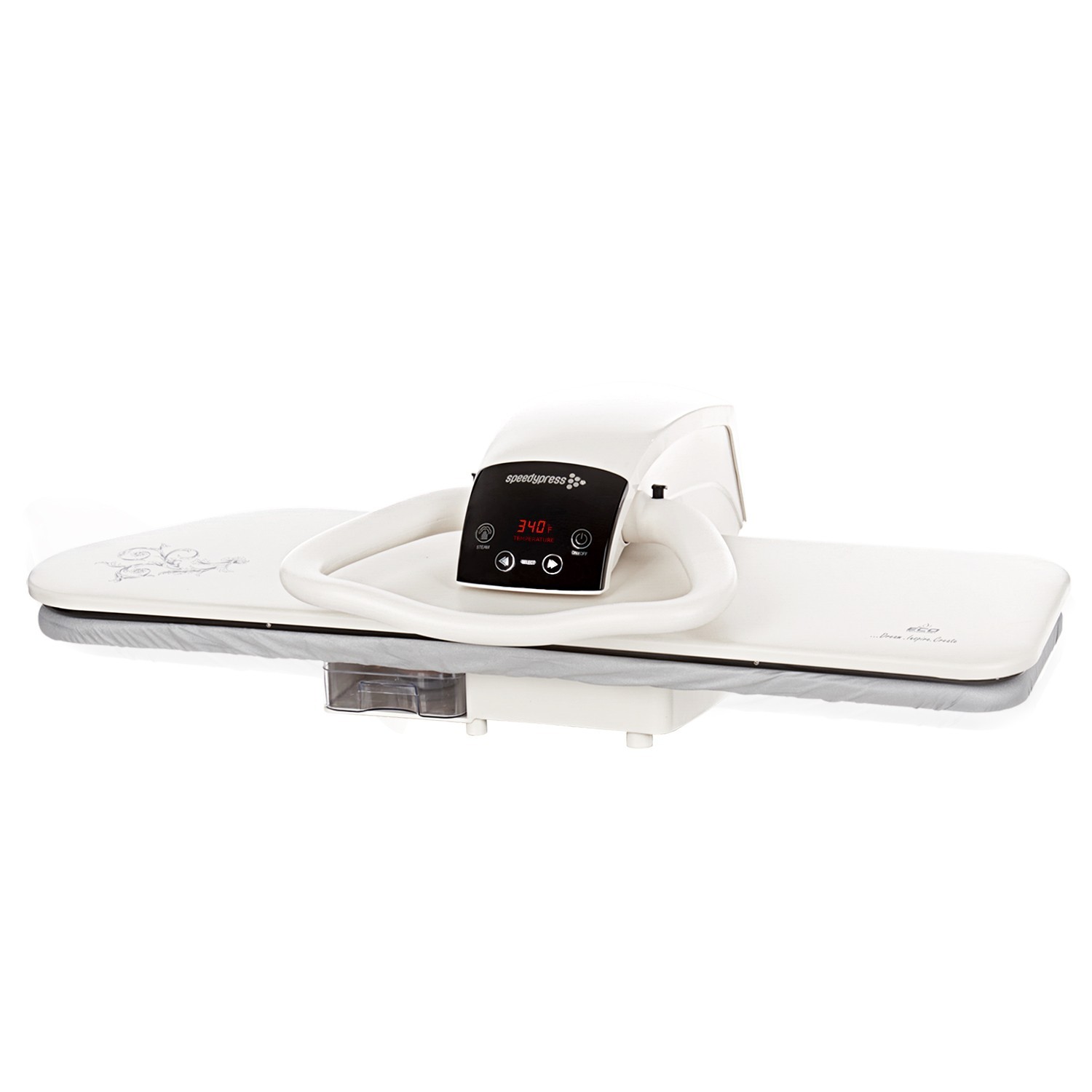 40" Steam Press 100HD | Extra Large Iron Press for Clothes 40" Steam Press 100HD | Extra Large Iron Press for Clothes