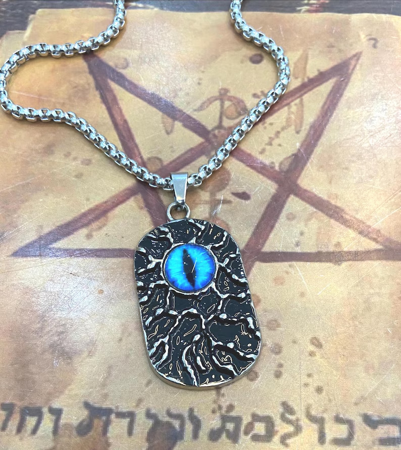 Demonic Triarchy Amulet. EXTREME MAGICK POWER. Satanic Demon Djinn witch Spirit Demonic Triarchy Amulet. EXTREME MAGICK POWER. Satanic Demon Djinn witch Spirit