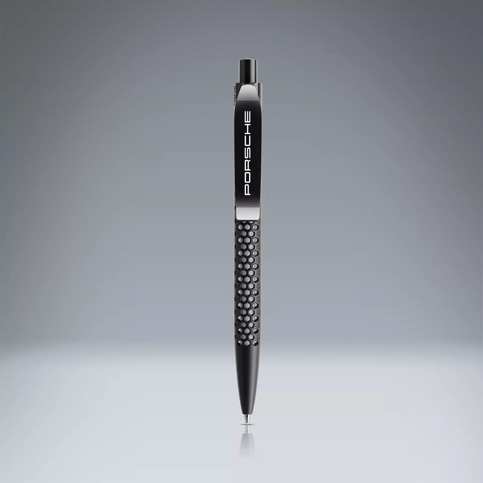 PORSCHE True Biotic Ballpoint Pen For the Glove Box Compartment Pen Holder PORSCHE True Biotic Ballpoint Pen For the Glove Box Compartment Pen Holder