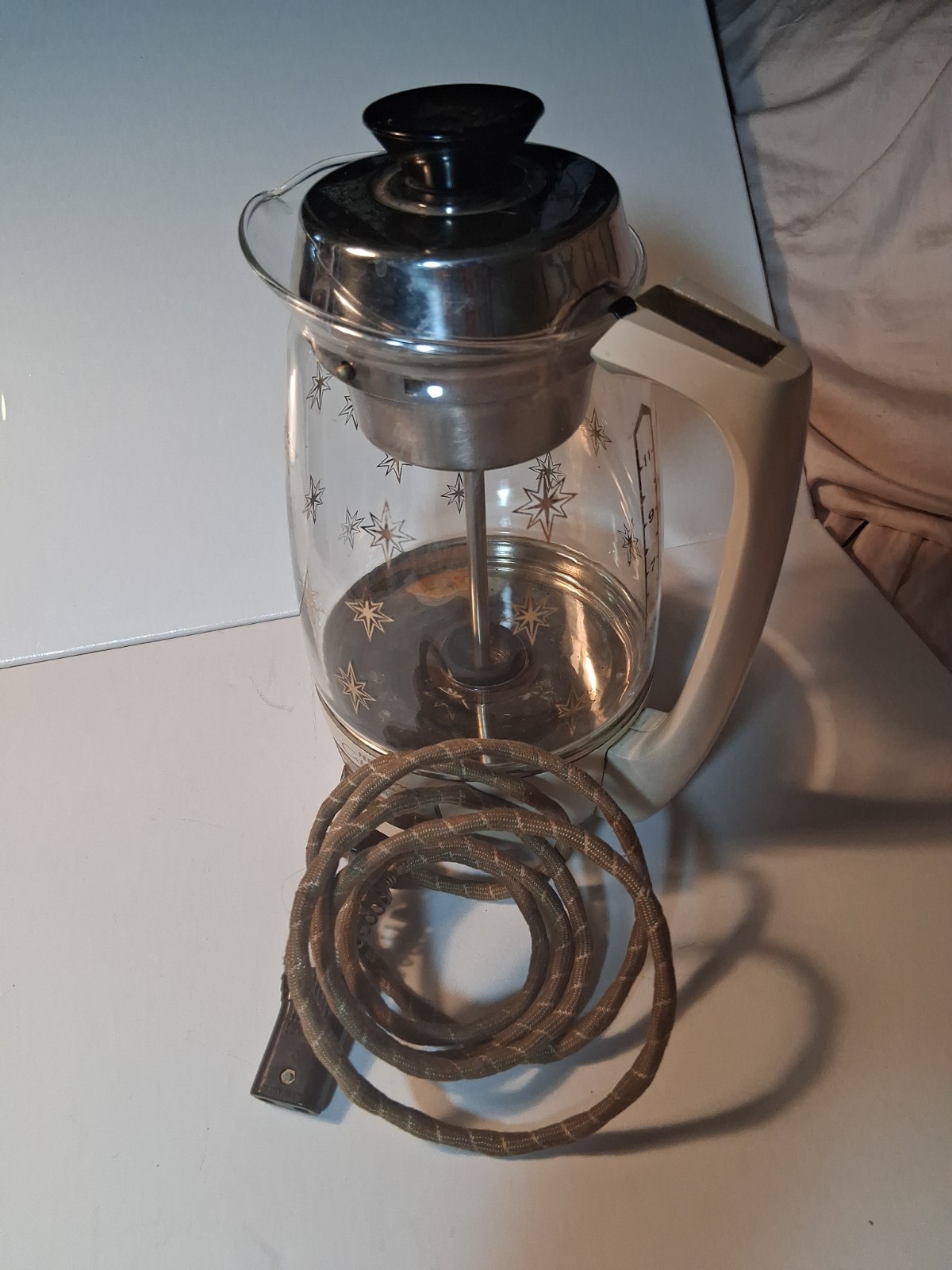 Vtg Proctor Silex Electric Coffee Maker Citation Vtg Proctor Silex Electric Coffee Maker Citation