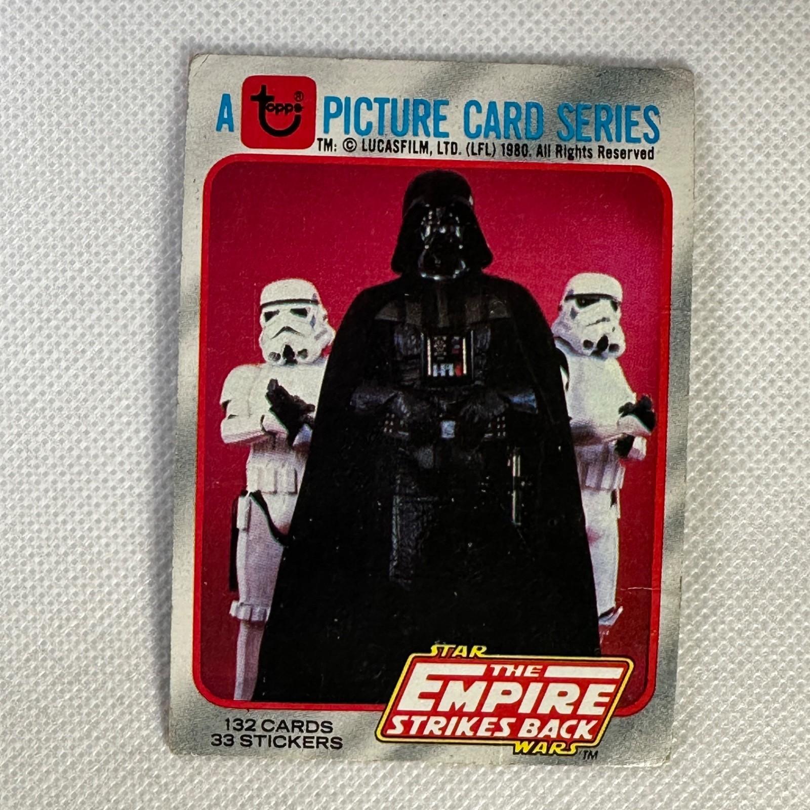1980 Topps Star Wars Cards Empire Strikes Back Series 1 – U Pick Buy 4 Save 25%