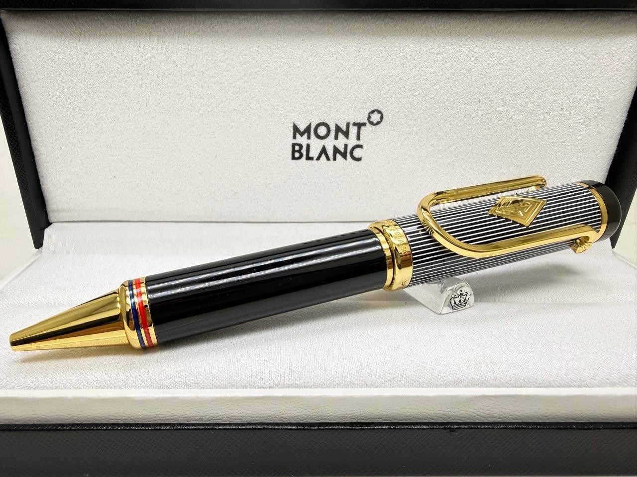 Awesome Montblanc Great Characters Homage to Gatsby Limited Ballpoint Pen Awesome Montblanc Great Characters Homage to Gatsby Limited Ballpoint Pen