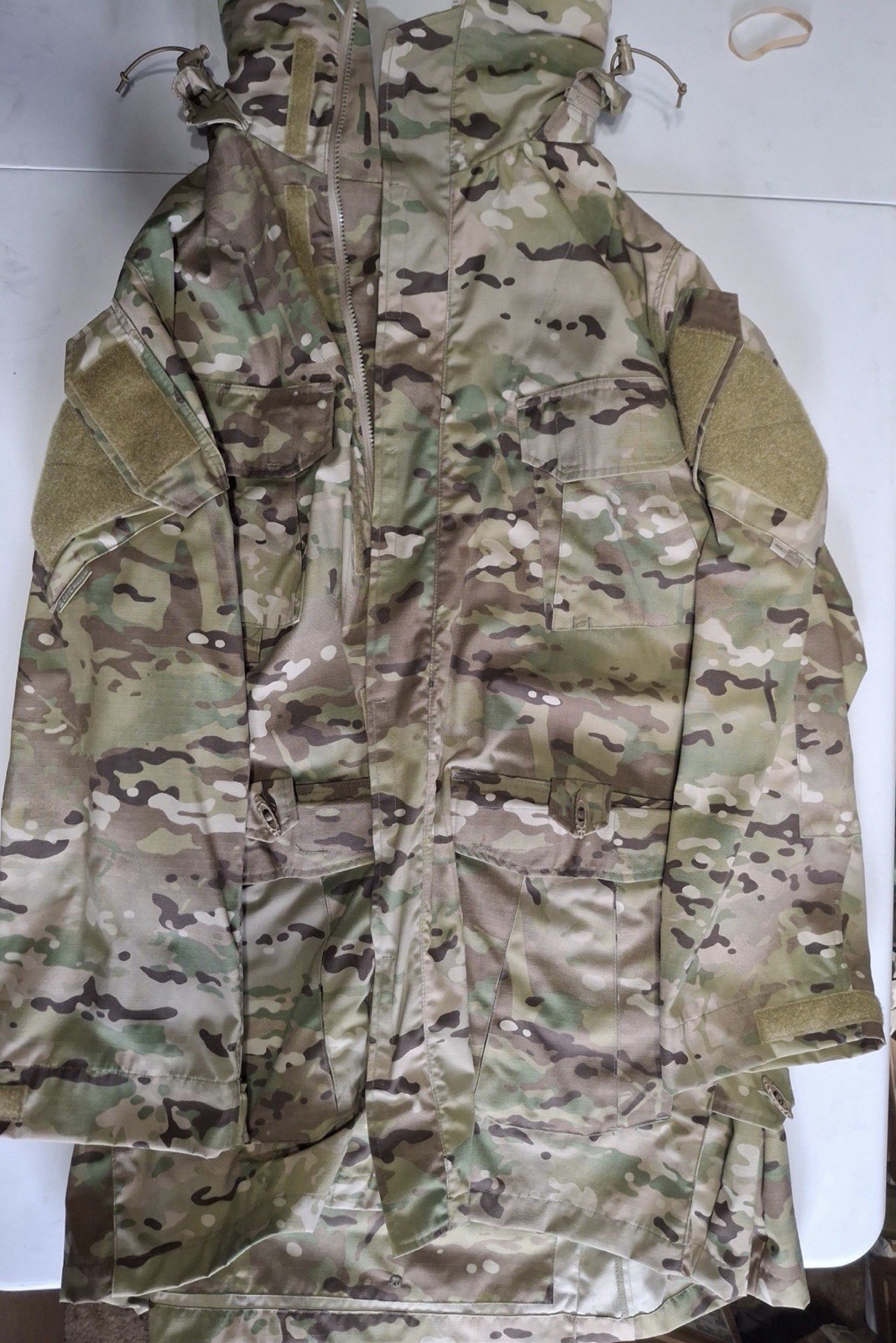 Prototype Crye Precision Multicam Smock Medium CAG Delta Force Army SOCOM JSOC Prototype Crye Precision Multicam Smock Medium CAG Delta Force Army SOCOM JSOC