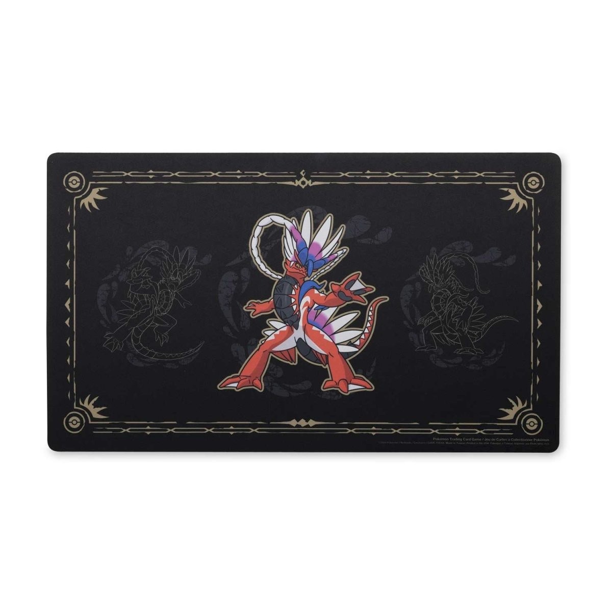 Paldean Slate Accessories Pokemon Trading Card Game TCG Nintendo Switch 2 Paldean Slate Accessories Pokemon Trading Card Game TCG Nintendo Switch 2