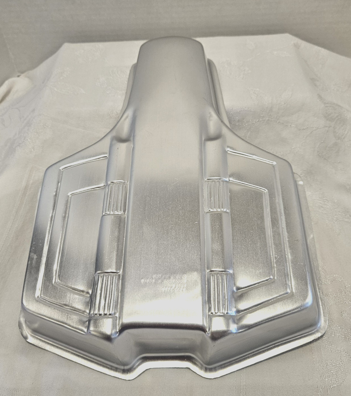 Vintage Rocket Ship Wilton Cake Pan 1979 #502-3584 Vintage Rocket Ship Wilton Cake Pan 1979 #502-3584