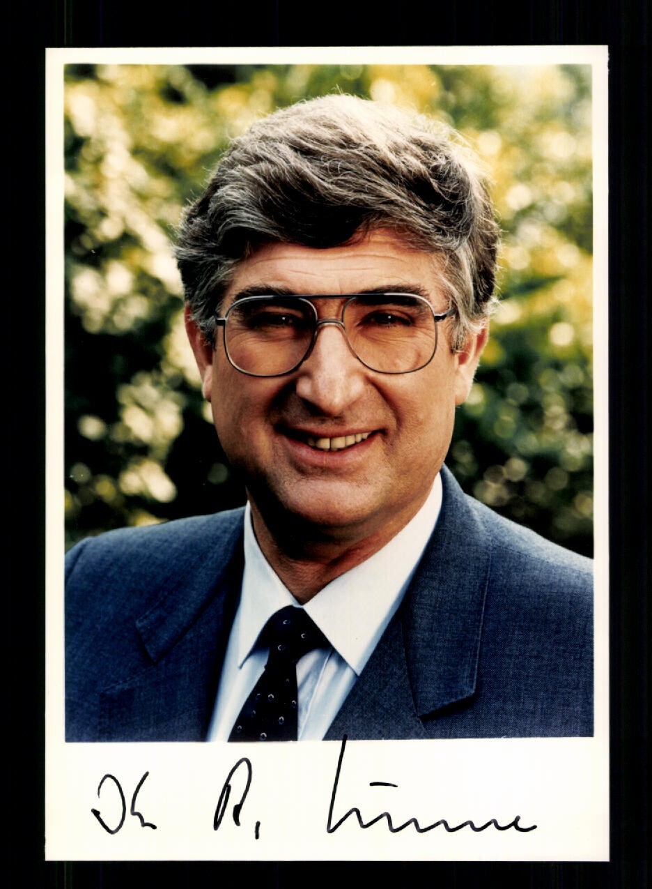Rolf Böhme 1934-2019 Lord Mayor Freiburg 1982-2002 Original # BC 203982 Rolf Böhme 1934-2019 Lord Mayor Freiburg 1982-2002 Original # BC 203982