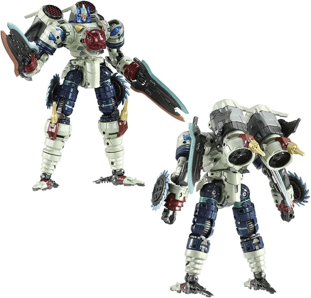 Diaclone DA-78 Warudalegion Ripper Robot Takara Tomy Action Figure Toy Japan Diaclone DA-78 Warudalegion Ripper Robot Takara Tomy Action Figure Toy Japan