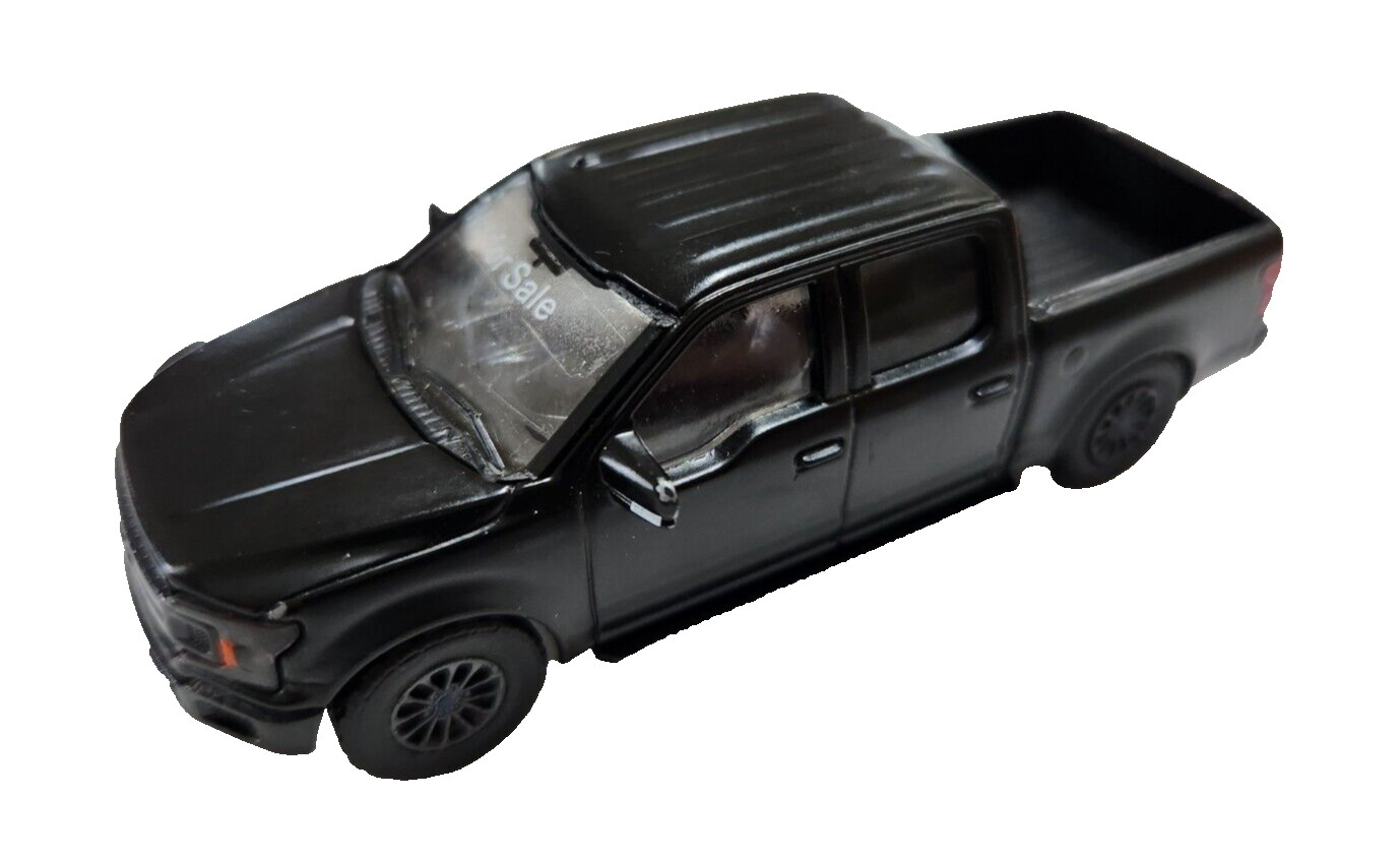 Greenlight Pre-Production Deco Greenlight 28130-E Black Bandit 2019 Ford F-150 Greenlight Pre-Production Deco Greenlight 28130-E Black Bandit 2019 Ford F-150