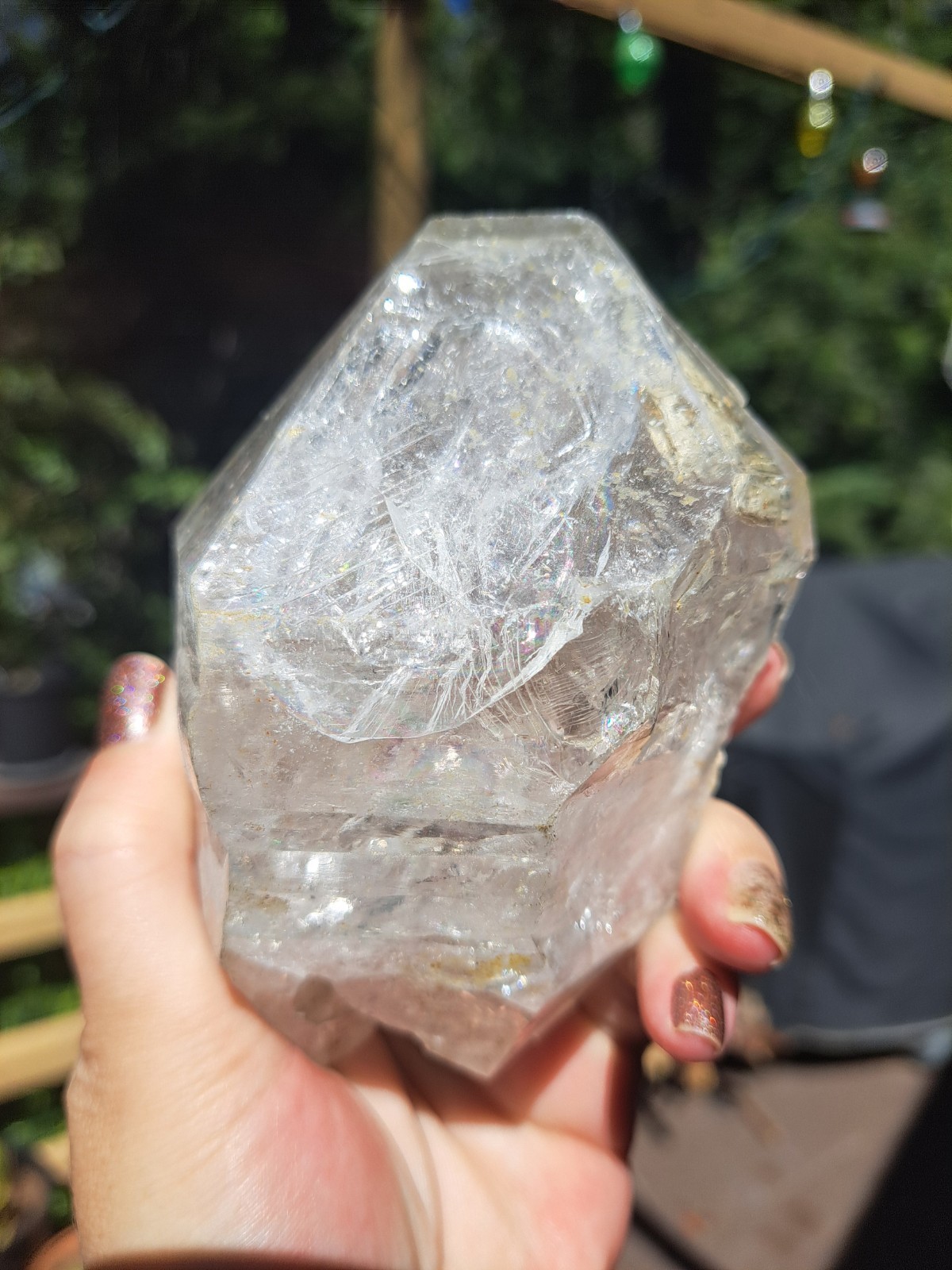 Large Fenster Quartz Large Fenster Quartz