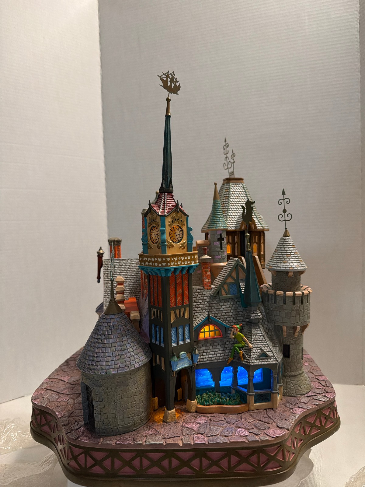 Rare & New Fantasyland Village Disney Big Fig Figure 64 Of 300 Rare & New Fantasyland Village Disney Big Fig Figure 64 Of 300