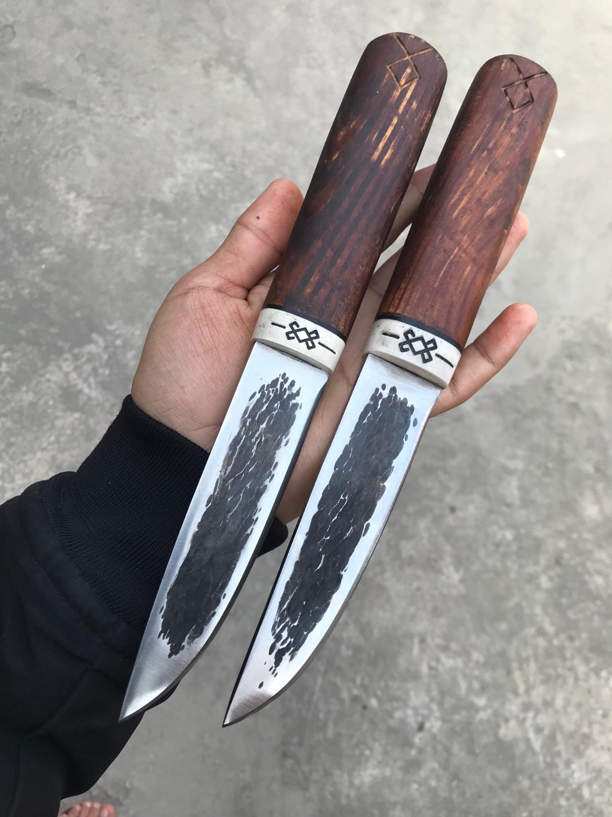 YAKUT knife, Yakutian knife, hand forged knife,custom made knife, handmade Knife YAKUT knife, Yakutian knife, hand forged knife,custom made knife, handmade Knife