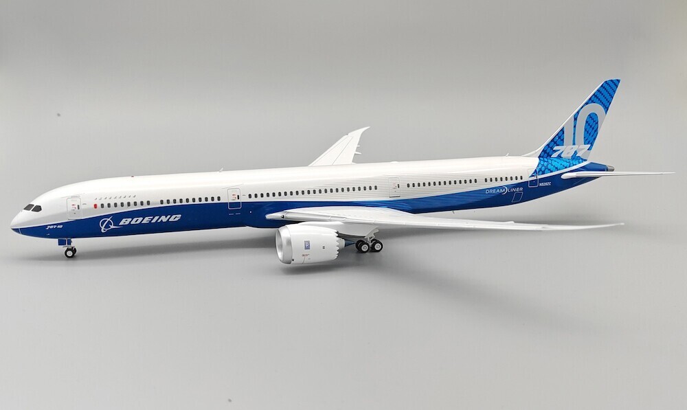 Inflight IF78X528ZC Boeing 787-10 Dreamliner House N528CZ Diecast 1/200 Model Inflight IF78X528ZC Boeing 787-10 Dreamliner House N528CZ Diecast 1/200 Model