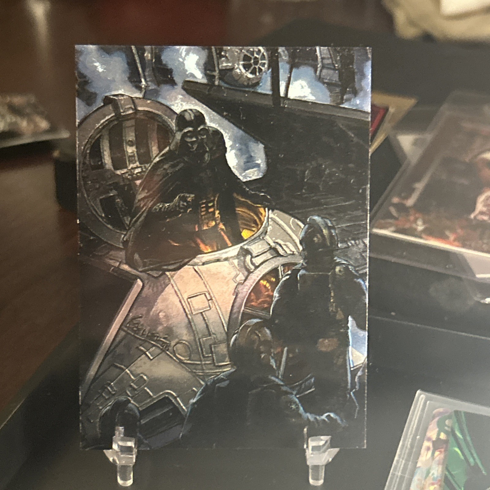 Topps Star Wars Masterwork Topps Star Wars Masterwork