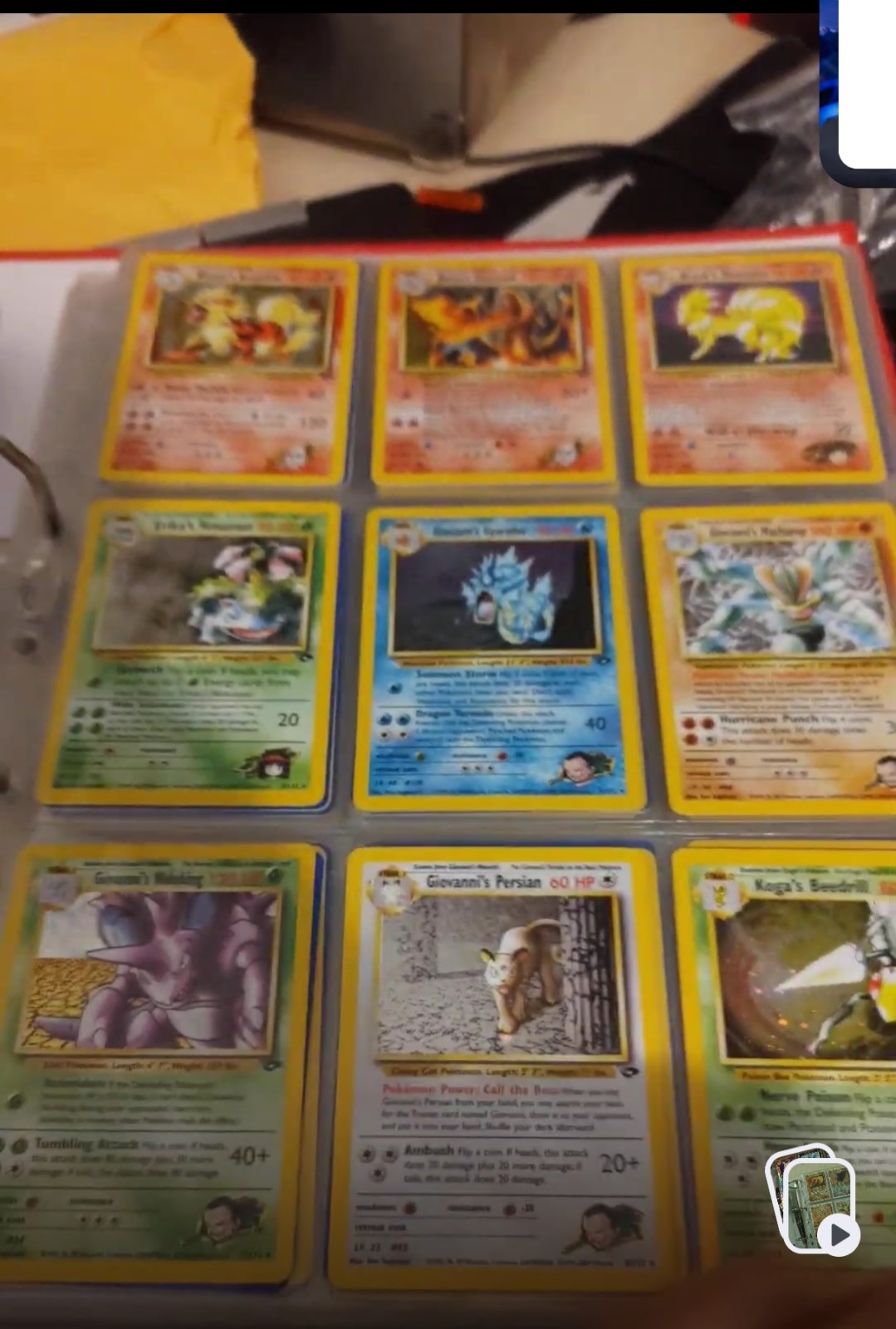Pokemon TCG - Gym Challenge Complete Set 132/132 - WOTC - Unlimited 💥 Ex/NM Pokemon TCG - Gym Challenge Complete Set 132/132 - WOTC - Unlimited 💥 Ex/NM