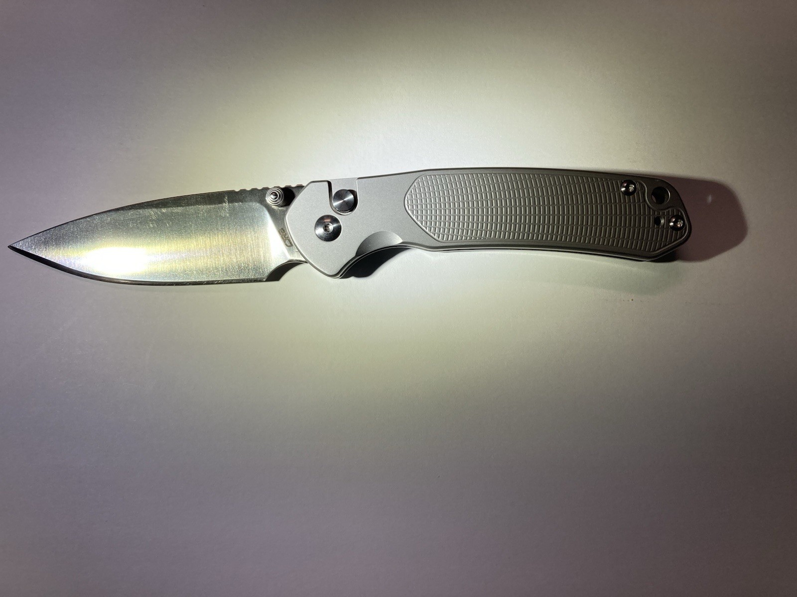 unopened sealed NEW IN BOX CJRB Pyrite Knife 3.1" S90V Steel Blade button lock unopened sealed NEW IN BOX CJRB Pyrite Knife 3.1" S90V Steel Blade button lock