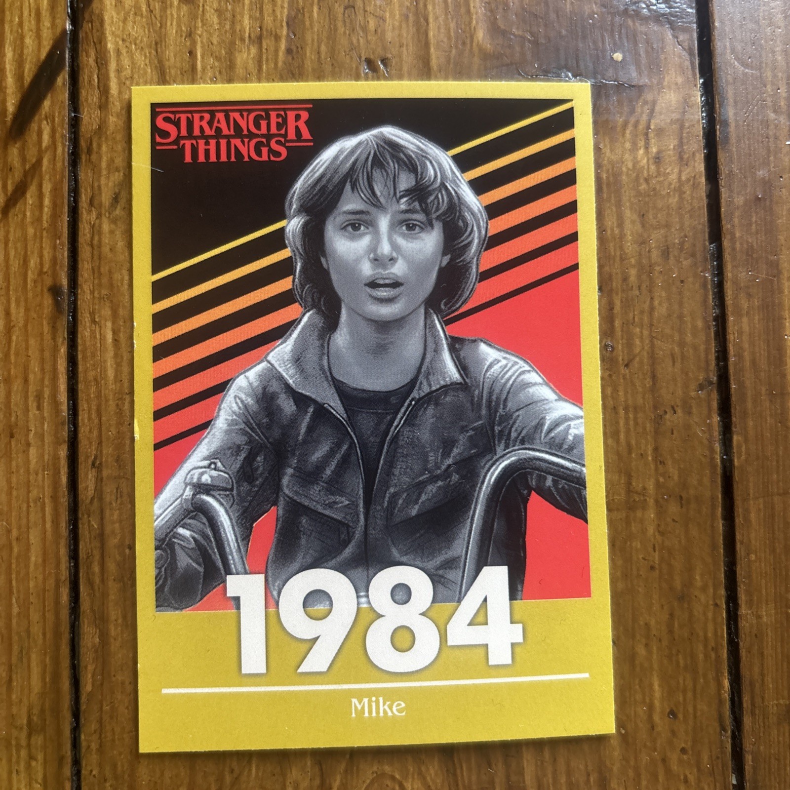 2025 Panini - Stranger Things : This Is Our Story - Parallel Card Selection - NM 2025 Panini - Stranger Things : This Is Our Story - Parallel Card Selection - NM
