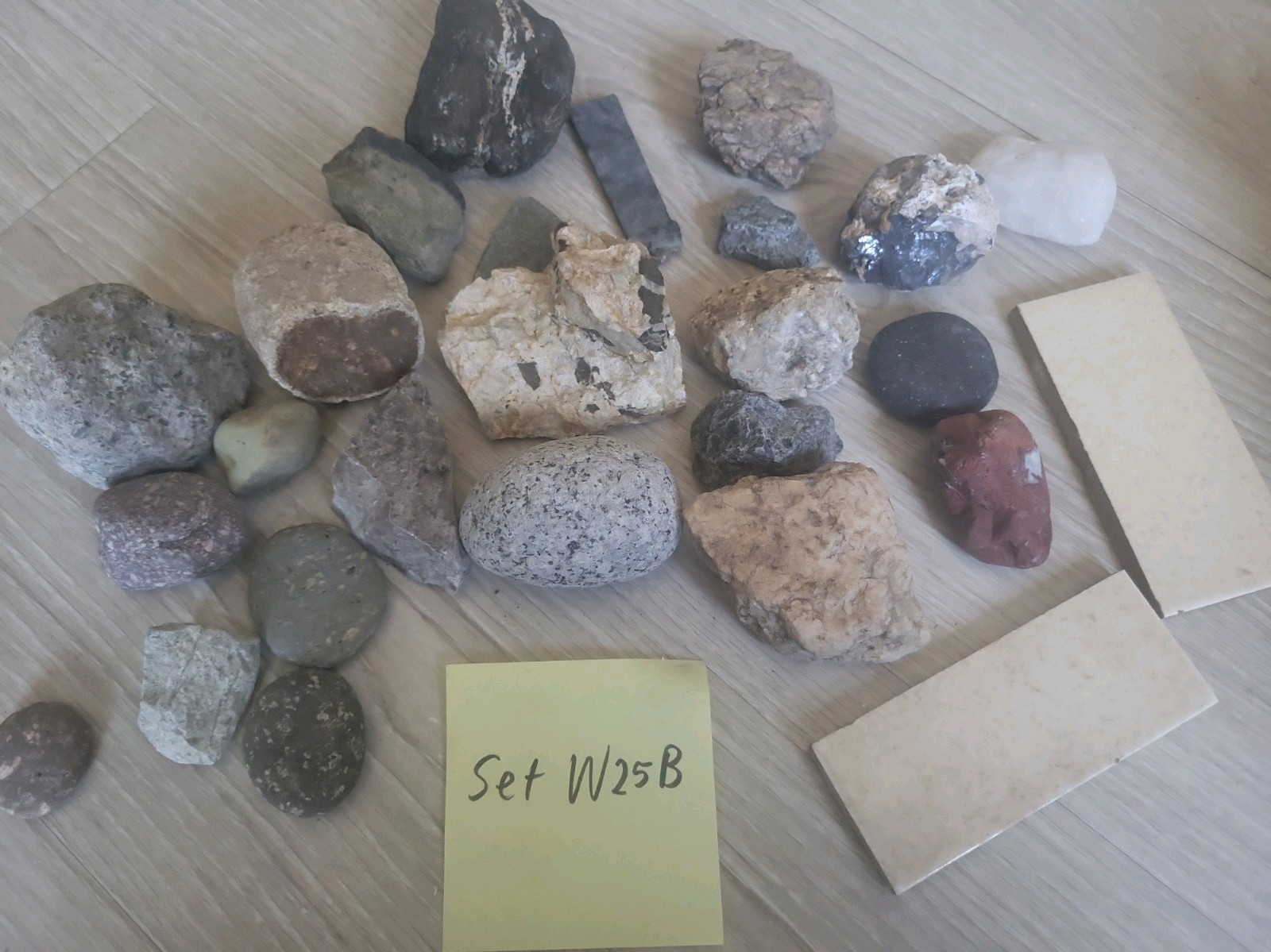 Rocks Variety Lot Rocks Variety Lot