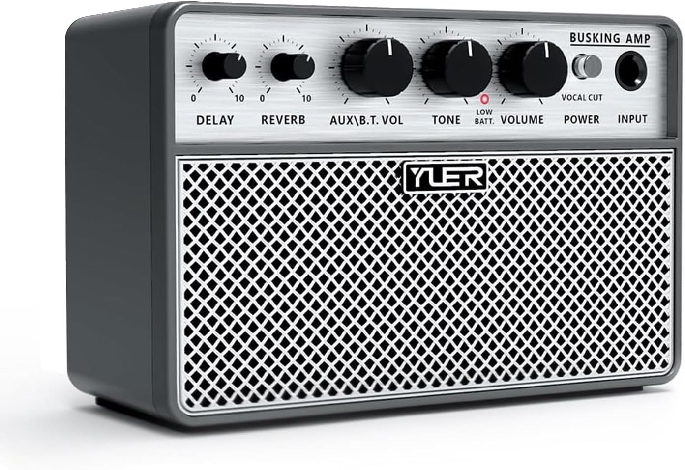 Ba-10Pro 10W Portable Acoustic Guitar Amplifier Rechargeable Practice Amp with D Ba-10Pro 10W Portable Acoustic Guitar Amplifier Rechargeable Practice Amp with D