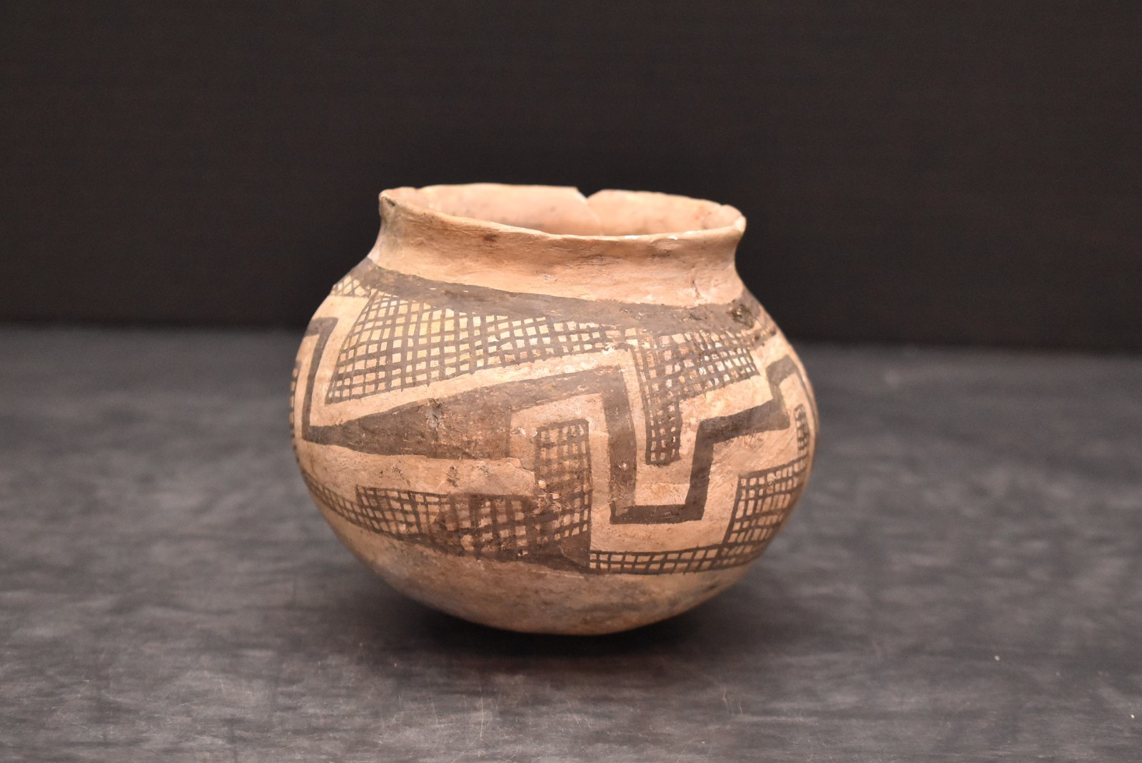 Hohokam Bowl Prehistoric Arizona Rare Pottery Anasazi Mimbres Pre Columbian 4" Hohokam Bowl Prehistoric Arizona Rare Pottery Anasazi Mimbres Pre Columbian 4"