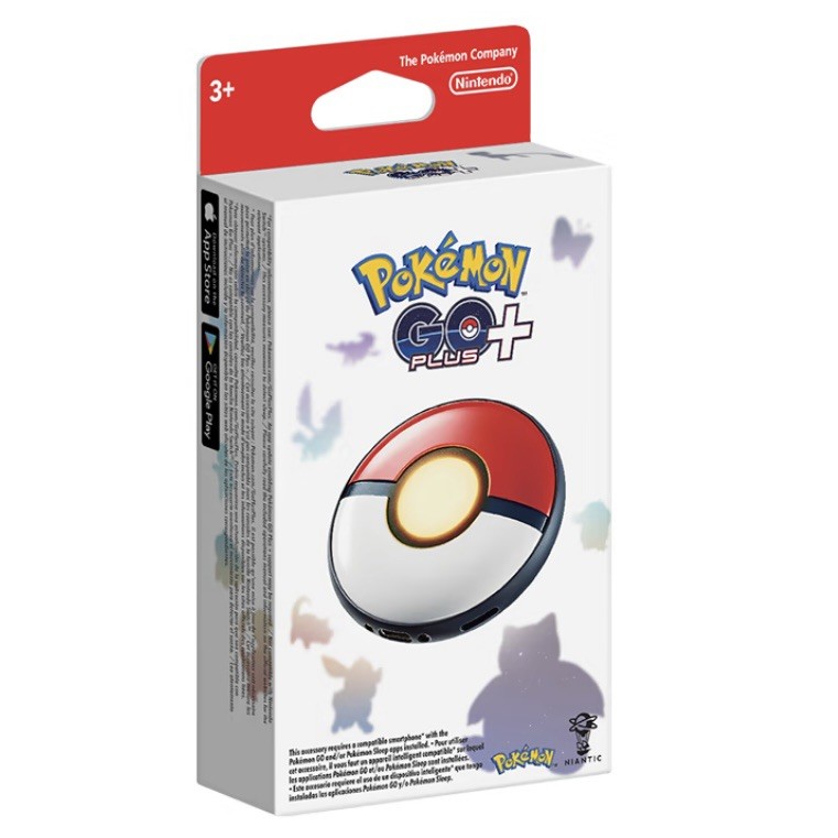 Pokemon GO Plus + Brand New Factory Sealed Nintendo